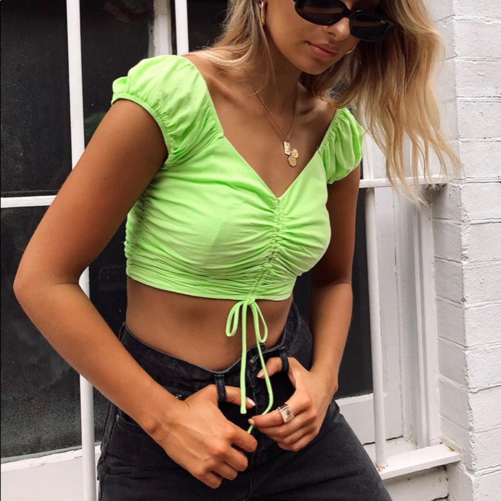 Princess Polly Darshan Top
